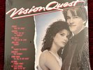 MADONNA SEALED PROMO VISION QUEST CRAZY FOR YOU LP VINYL GAMBLER MUSIC ALBUM '85