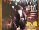 Wu Tang Clan  - Enter the 36 Chambers - Original 1993 Pressing Vinyl Loud