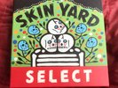 PUNK  Skin Yard Select (1985-1991) 7x7