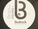 Bedrock – Heaven Scent / Life Line 1999 UK BED1 EX Free Shipping