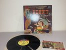 Disneyland The Hobbit Original LP Soundtrack  & Book 1977 3819 J. R. R. Tolkien
