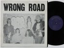 BOA Wrong Road LP original 1971 Snakefield, private Detroit garage rock NM Vinyl