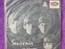 THE BEATLES , SOUVENIR , PAUL Mc CARTNEY  ,  I WANNA BE YOUR MAN , PS  , CHILE