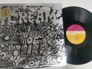 Cream - Wheels of Fire- 2LP - Live Recordings - US Atco Pressing