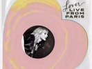 Taylor Swift Lover (Live From Paris) Heart Shaped Vinyl | In Hand | Free P&P