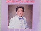 HERIBERTO Y SU ORQUESTA - LP - Saoco - Matosis MR-954 - VG++/VG+