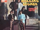 The Rolling Stones – Great Hits - Decca Records - Switzerland 1969