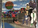 LP PRINCE AND THE REVOLUTION  AROUND THE WORLD IN A DAY US 1ST PRESS NEW SEALED