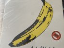 The Velvet Underground and Nico vintage vinyl LP Andy Warhol Banana cover