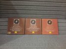 9LP NEAR MINT Hugo Wolf - Dietrich Fischer-Dieskau, Daniel Barenboim Lieder DGG