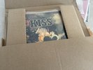 KISS ALIVE RARE GERMANY ALTERNATIVE LOGO