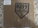 KISS LP x 3 Box Set Off The Soundboard Tokyo 2001 CLEAR & BONE COLOURED Vinyl