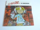 GORILLAZ G SIDES VINYL LP IN EXCELLENT CONDITION RECORD STORE DAY 2020