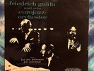 Friedrich Gulda LP Eurosuite / Variations PREISER Import AUSTRIA Original 1967