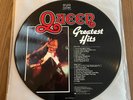 Queen Greatest Hits LP Picture Disc German 1981