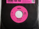 Lily Allen - Shame For You - 7” Vinyl Single