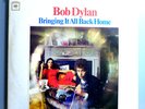 BOB DYLAN BRINGING IT ALL BACK HOME RARE ORIG'65 RED/BLACK LABEL STEREO LP 1A NM