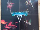 Van Halen - Van Halen [Black Vinyl LP, Winchester Press, 1978]