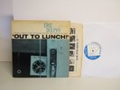 Eric Dolphy Out To Lunch Blue Note Van Gelder Jazz LP