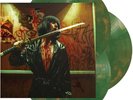 Bad Omens - Concrete Jungle (Original Soundtrack) - Green & Gold Galaxy Colored