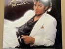 Michael Jackson - Thriller LP 1982 Epic QE 38112 LP VG+/VG+ Back Cover Error