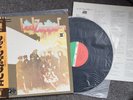 LED ZEPPELIN - 'II' Japan Gatefold LP, obi, Insert & Foldout Poster