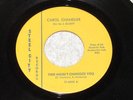 Carol Chandler - Time Hasn't Changed You - Steel City - northern soul - LISTEN