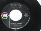 Homer Banks - 60 Minutes Of Your Love - Minit 32008- northern soul / R&B -LISTEN