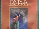 Walt Disney’s Fantasia 1984 New Digital Soundtrack Lp Sealed Mint Promo Copy?