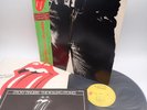 The Rolling Stones ‎– Sticky Fingers Japan LP OBI VINYL ESS-63001 Zipper