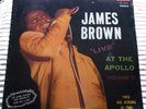JAMES BROWN - LIVE AT THE APOLLO, VOL. 2 1967 STEREO HVY GFC 180g SEALED RE 2-LP