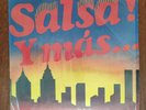 Salsa  Y Mas [1992] Vinyl LP Guaguanco Gilberto Santa Rosa