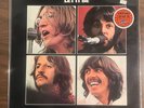 The Beatles Let It Be White Vinyl LP UK PCS 7096 EXCELLENT