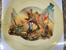 IRON MAIDEN TROOPER  7 INCH PICTURE DISC UNCUT (12 INCH) EMIP 5397