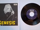 GENESIS  45 RPM SINGLE ORIGINAL PROMO PS ITALY 7