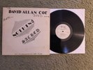 David Allan Coe - Nothing Sacred - EX/EX 1979 Outlaw Country D.A.C. LP-0002 1ST