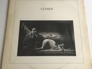 Joy Division - Closer LP Vinyl Record A1/B1 Translucent First Press - FACT. 25