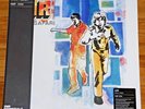 RARE 2023 AIR FRENCH BAND MOON SAFARI VMP 25th ANNIV BLUE/TURQUOISE GALAXY VINYL