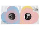 TAYLOR SWIFT LOVER LIVE FROM PARIS HEART SHAPED VINYL - IN HAND