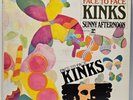 The Kinks - Face To Face - 1966 Rock Stereo Tri Color - EX - Ultrasonic Clean