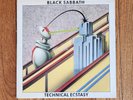 BLACK SABBATH - TECHNICAL ECSTASY LP VINYL RECORD (1976) BS 2969