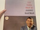 JOHNNY HARTMAN The Voice That Is  IMPULSE LP VG+