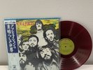 THE ASSOCIATION   RARE RED VINYL JAPAN OBI  RED Vinyl LP  MINT BP8826