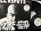 Ill Repute – What Happens Next LP 1984 Mystic Records – MLP 05 VG+VG+ w/ 7