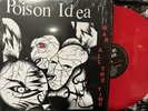 Poison Idea – War All The Time LP 2016 TKO Records TKO-16-0004-1 [RED VINYL] NM