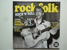 Elvis Presley Album 33Tours vinyle Rock&Folk Rock N Roll