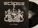Eclipse – Paradigm LP 2019 Frontiers Music SRL – FR LP 986 [Italy] EX/EX
