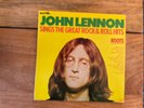 John Lennon Sings The Great Rock & Roll Hits LP ADAM VIII 1975 