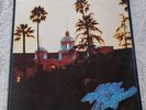 The Eagles - Hotel California - 1976 - Vinyl LP w/ Poster - Excellent Condition