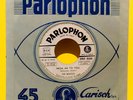 THE BEATLES (45 RPM-ITALY) QMSP 16355 